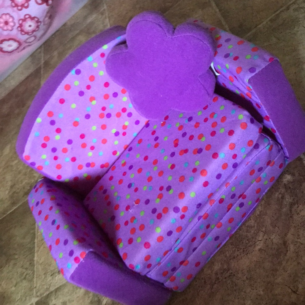 American girl doll chair